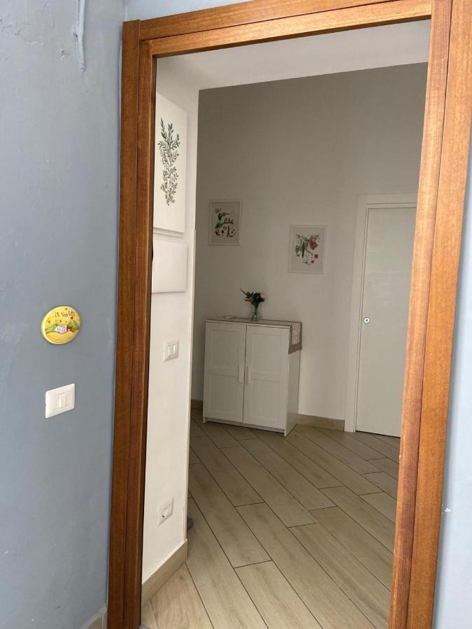 Apartamento Il Vicoletto Nápoles Exterior foto