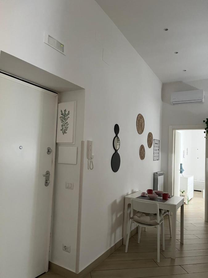 Apartamento Il Vicoletto Nápoles Exterior foto