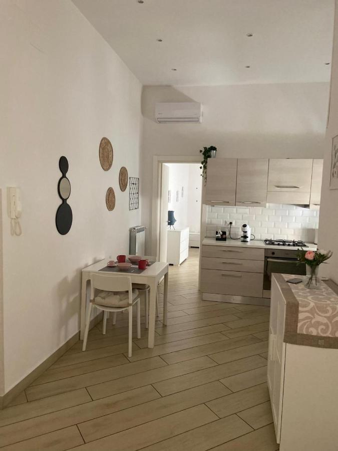 Apartamento Il Vicoletto Nápoles Exterior foto