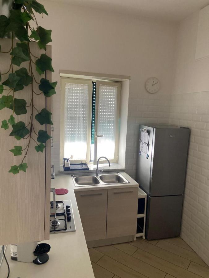 Apartamento Il Vicoletto Nápoles Exterior foto