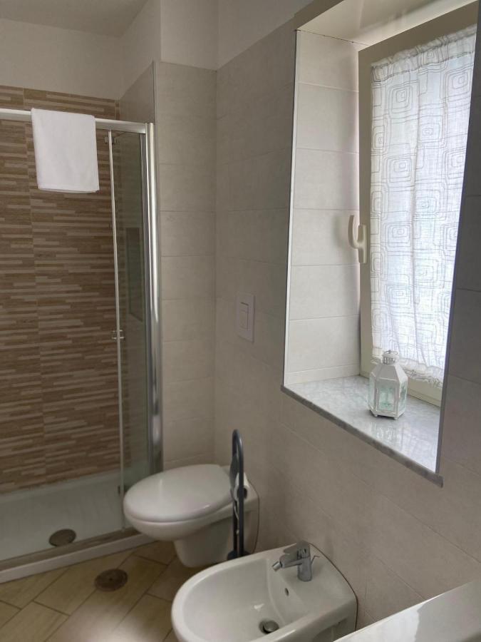 Apartamento Il Vicoletto Nápoles Exterior foto