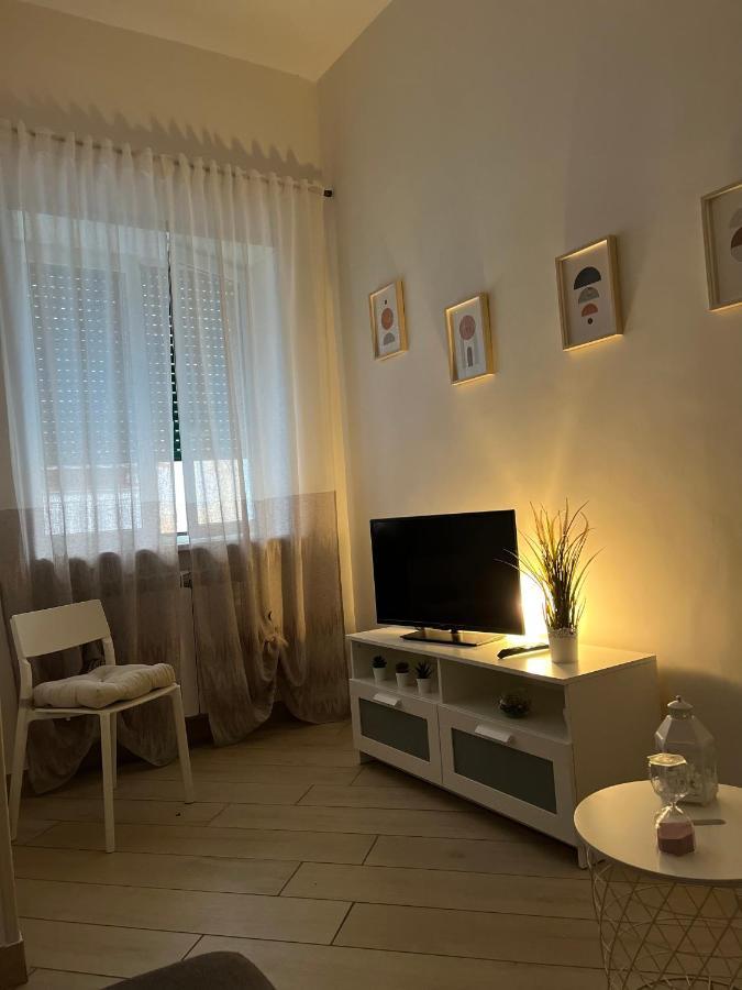 Apartamento Il Vicoletto Nápoles Exterior foto