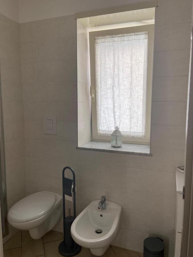 Apartamento Il Vicoletto Nápoles Exterior foto