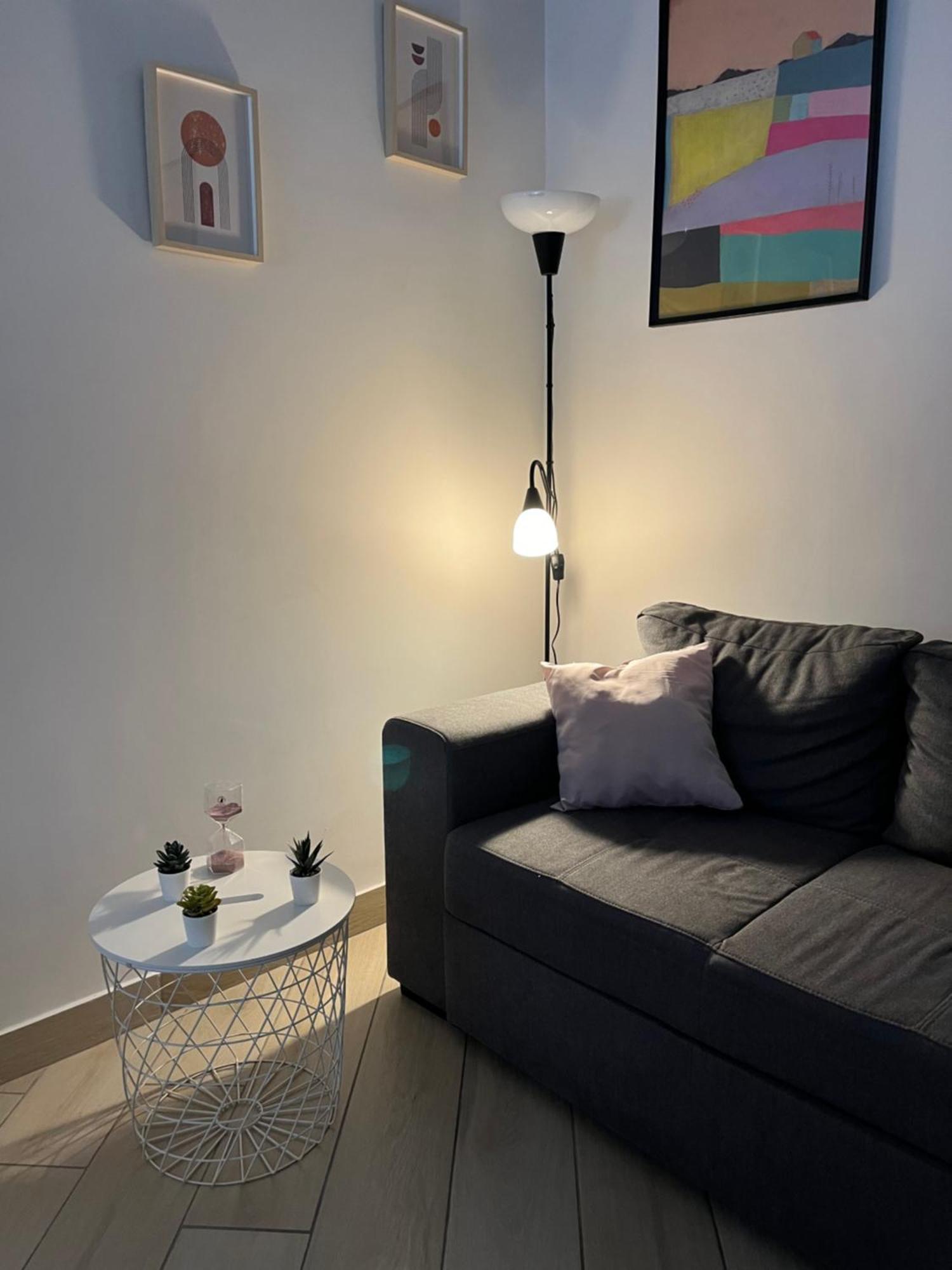 Apartamento Il Vicoletto Nápoles Exterior foto