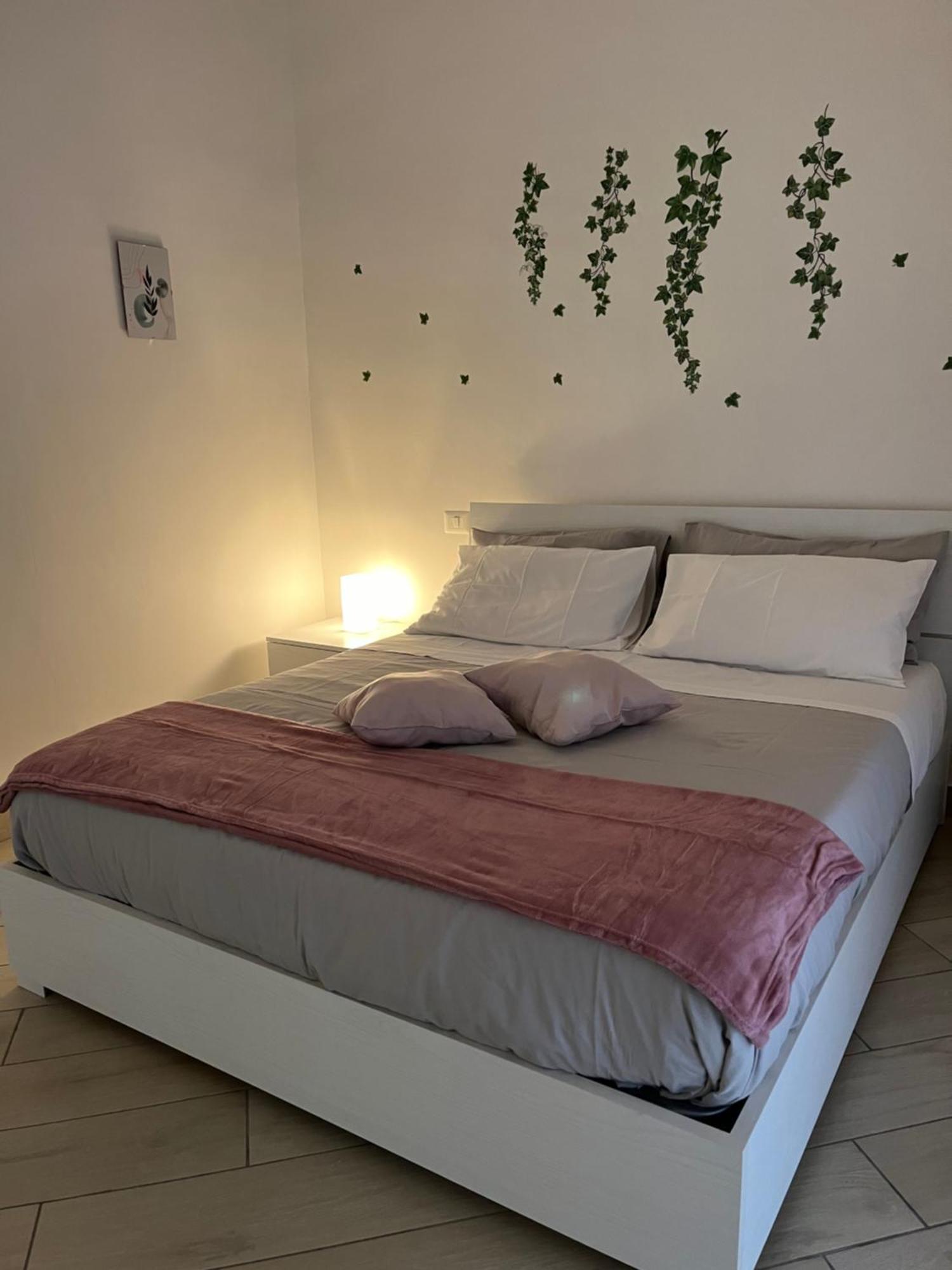 Apartamento Il Vicoletto Nápoles Exterior foto