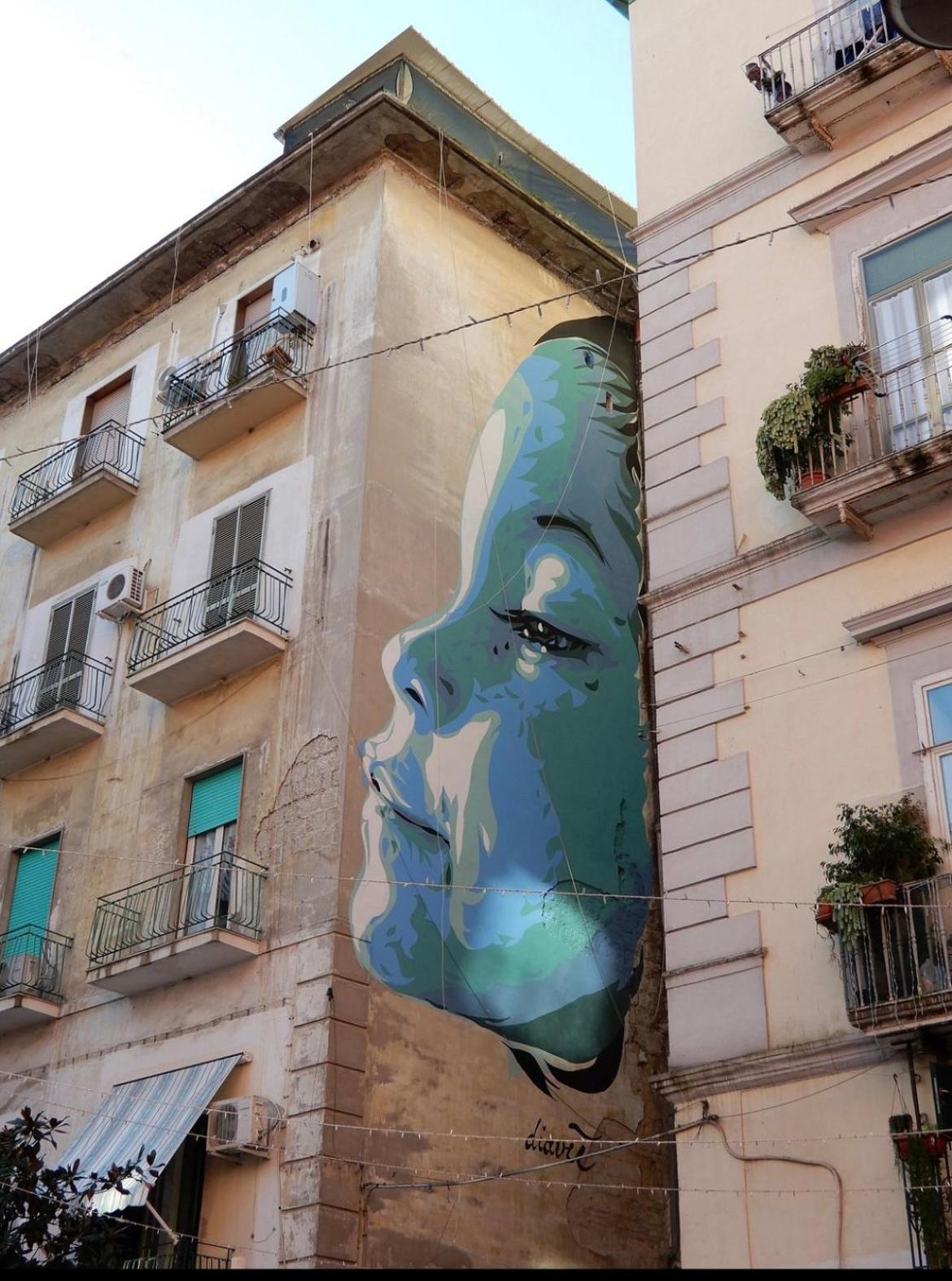 Apartamento Il Vicoletto Nápoles Exterior foto