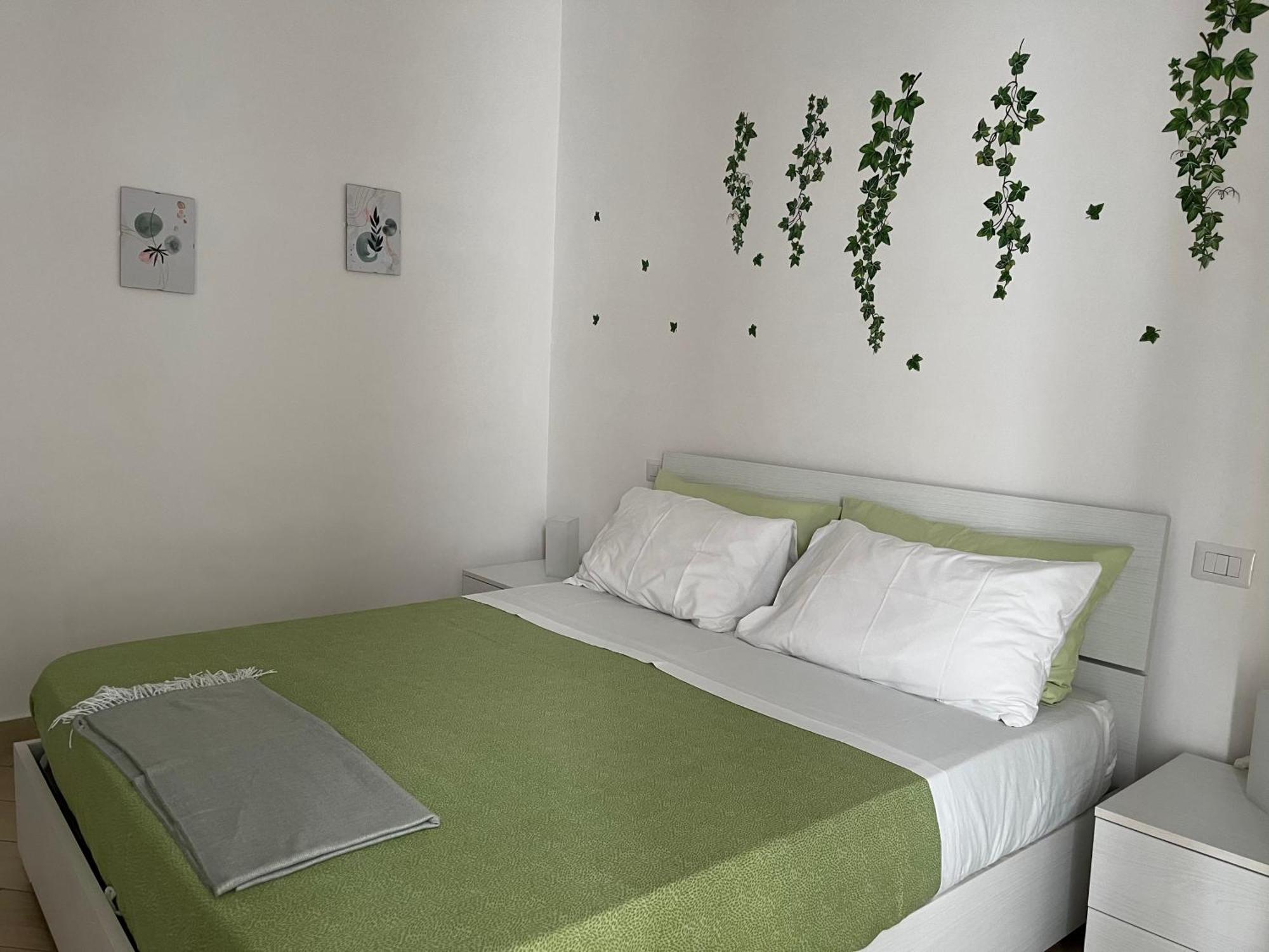 Apartamento Il Vicoletto Nápoles Exterior foto
