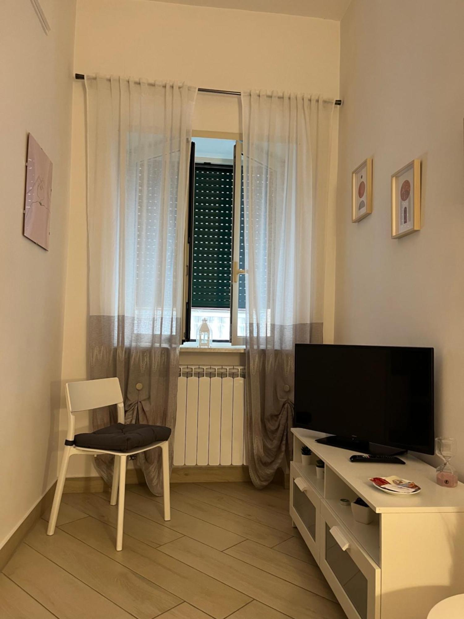 Apartamento Il Vicoletto Nápoles Exterior foto