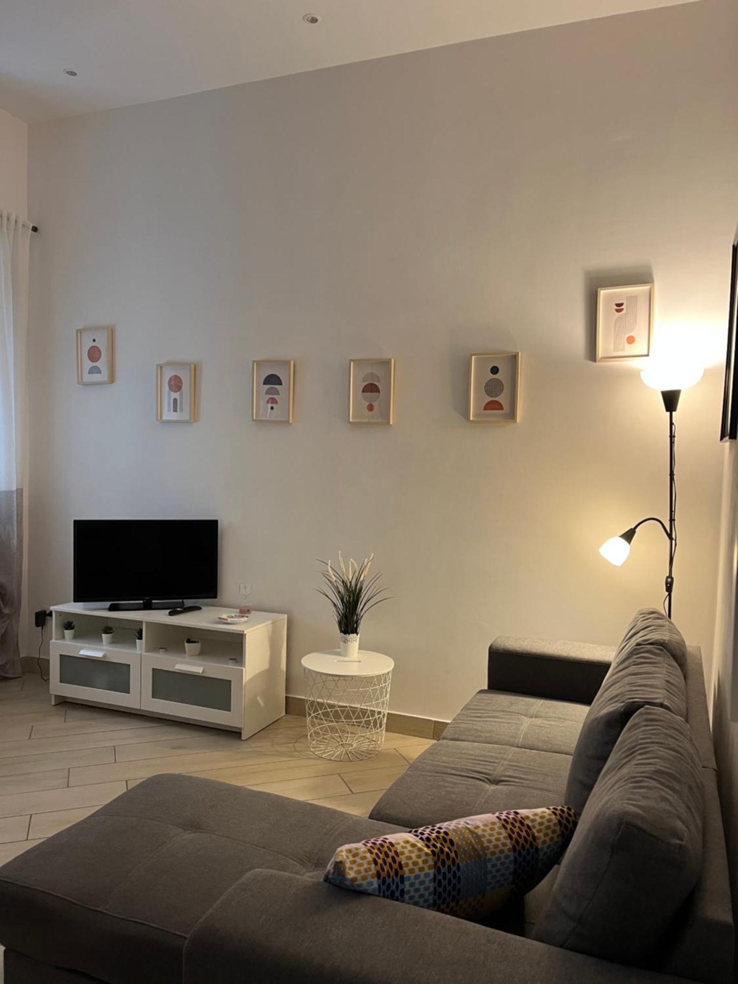 Apartamento Il Vicoletto Nápoles Exterior foto