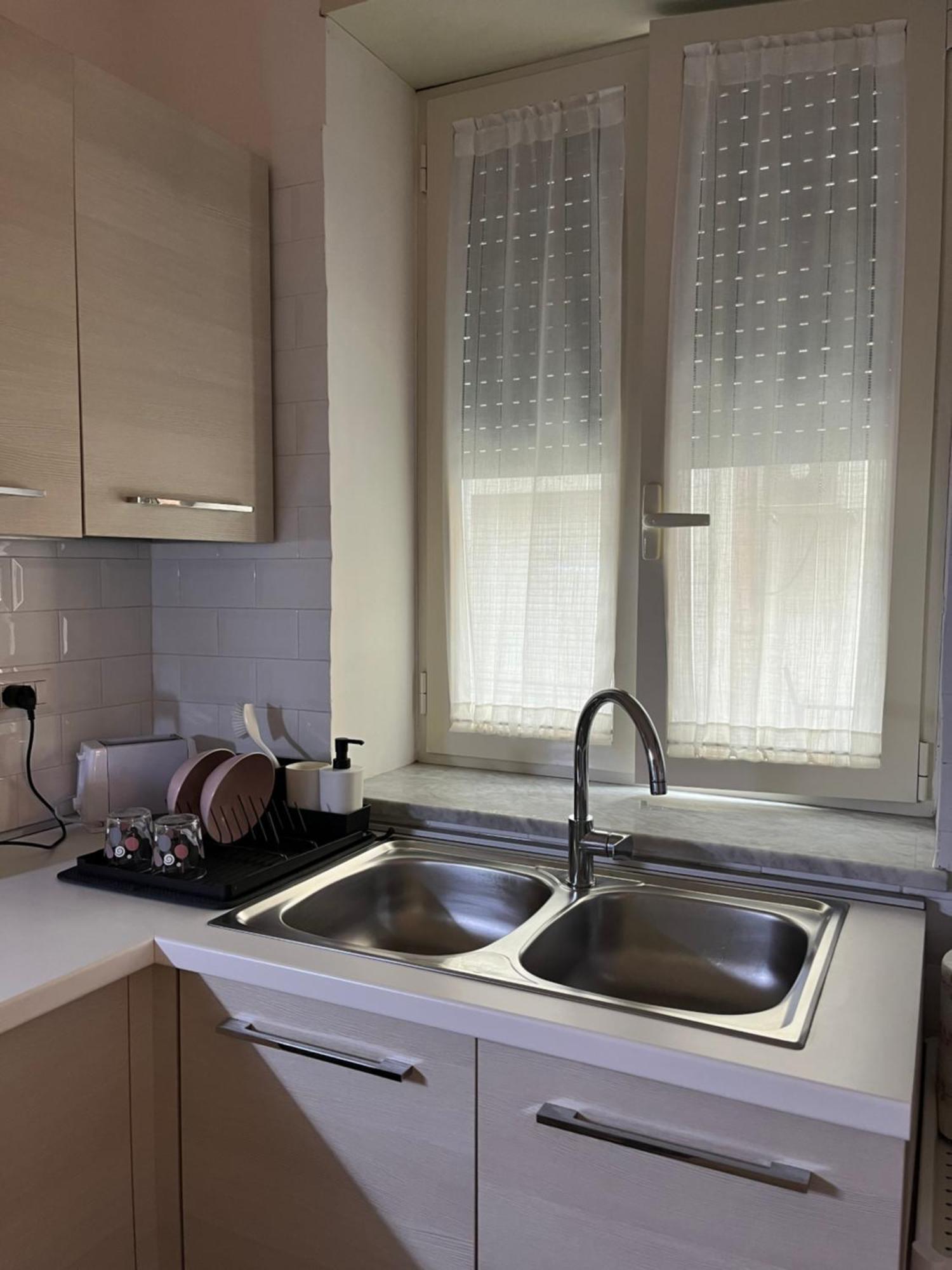 Apartamento Il Vicoletto Nápoles Exterior foto