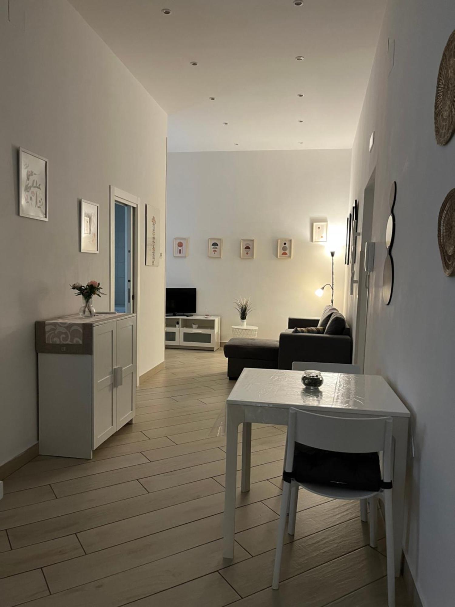 Apartamento Il Vicoletto Nápoles Exterior foto