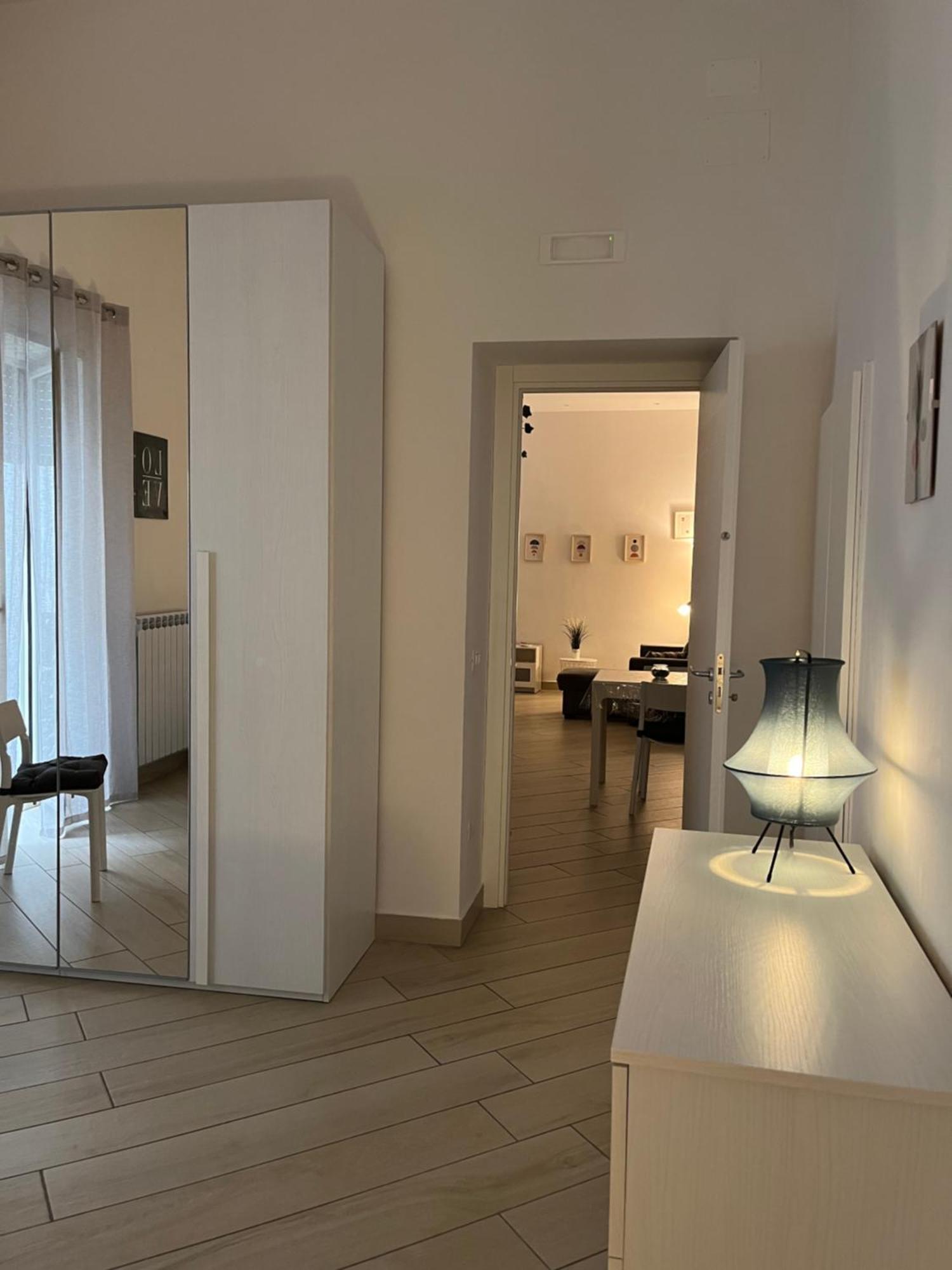 Apartamento Il Vicoletto Nápoles Exterior foto