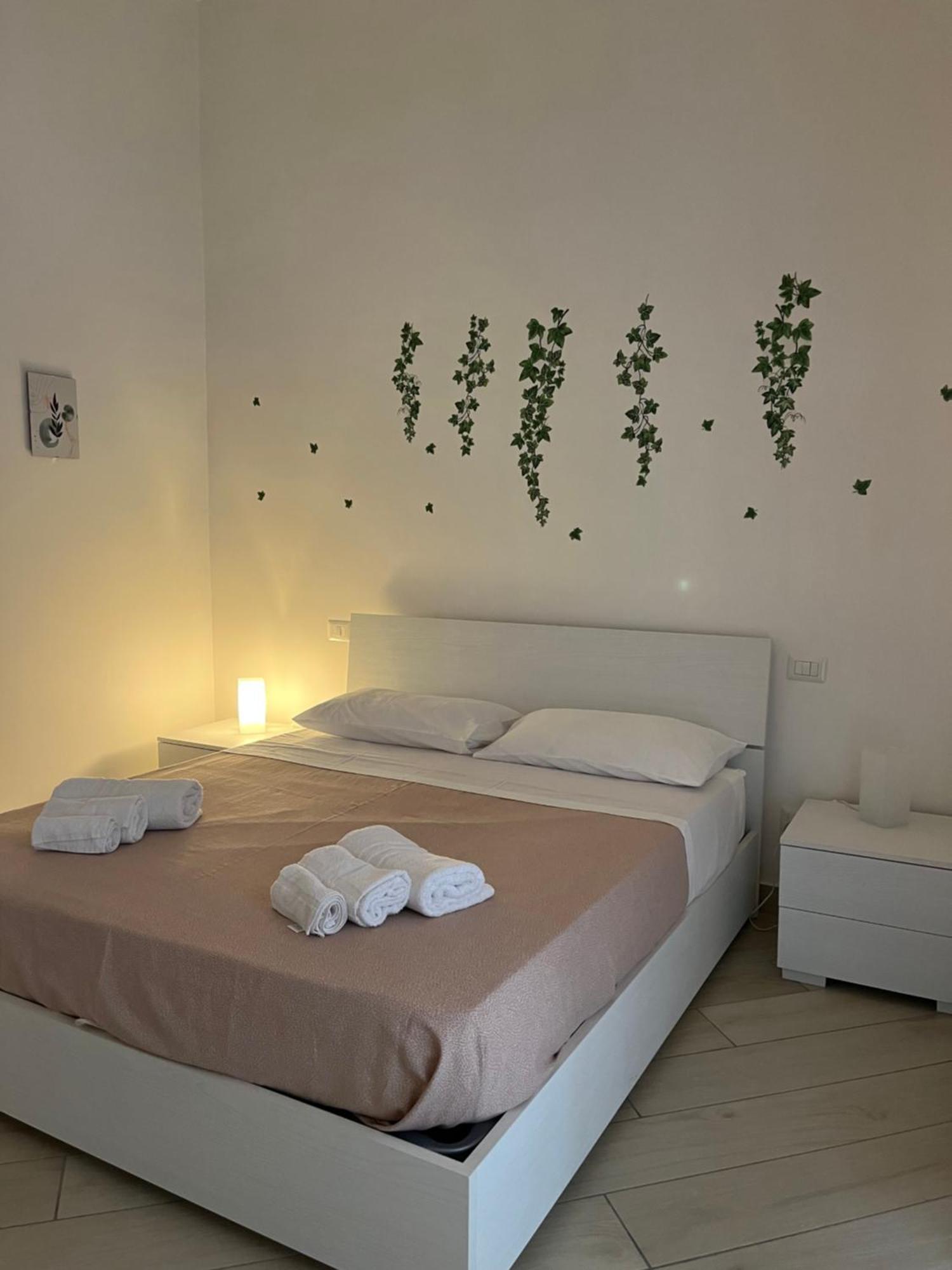 Apartamento Il Vicoletto Nápoles Exterior foto