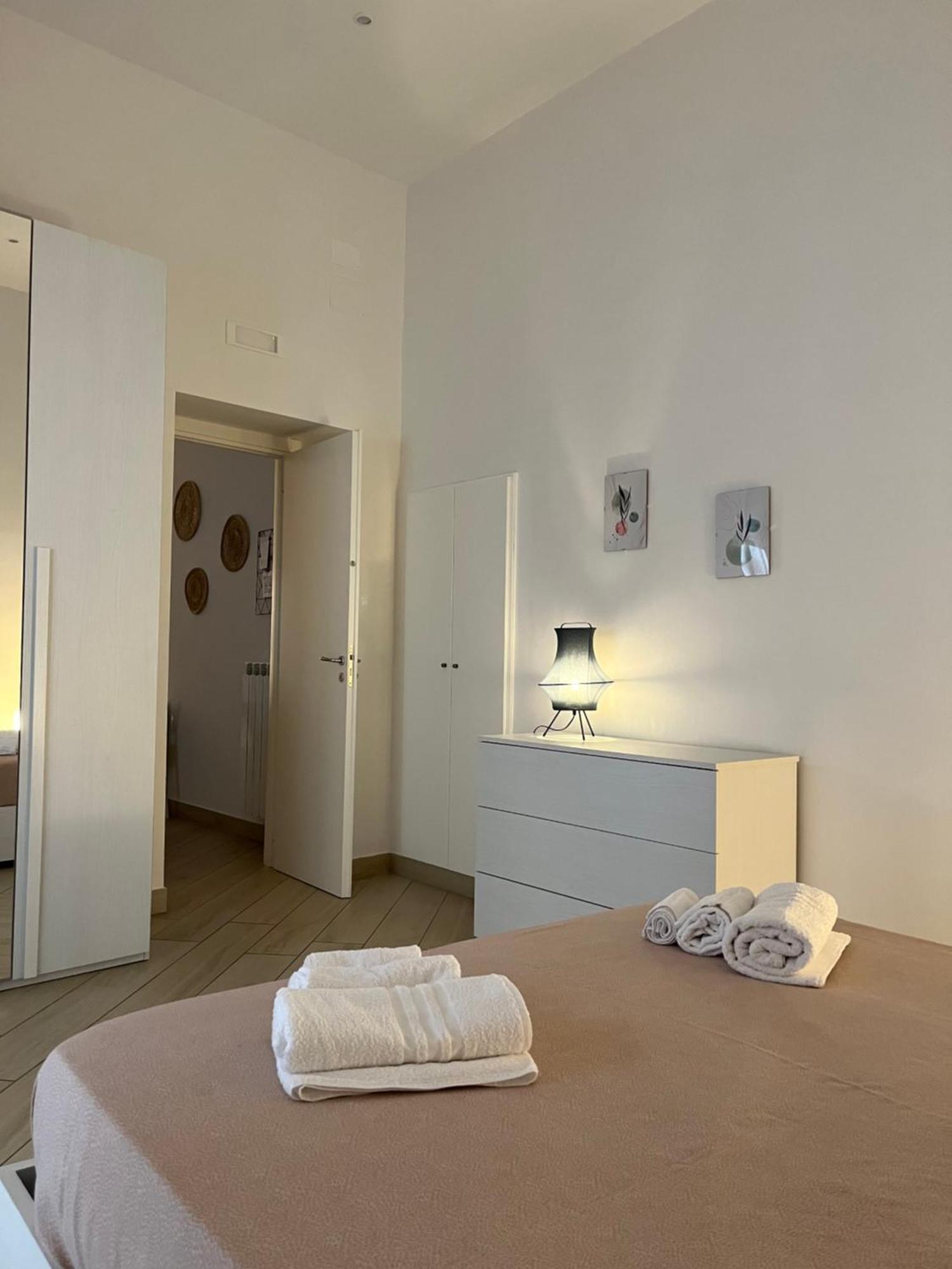 Apartamento Il Vicoletto Nápoles Exterior foto