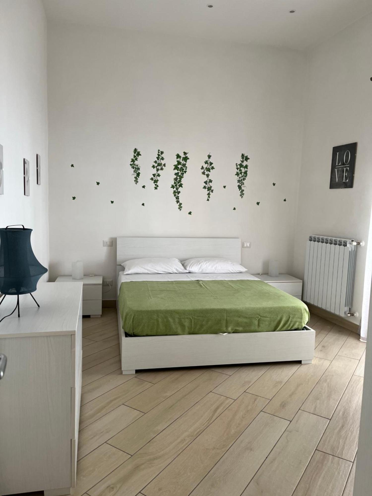 Apartamento Il Vicoletto Nápoles Exterior foto
