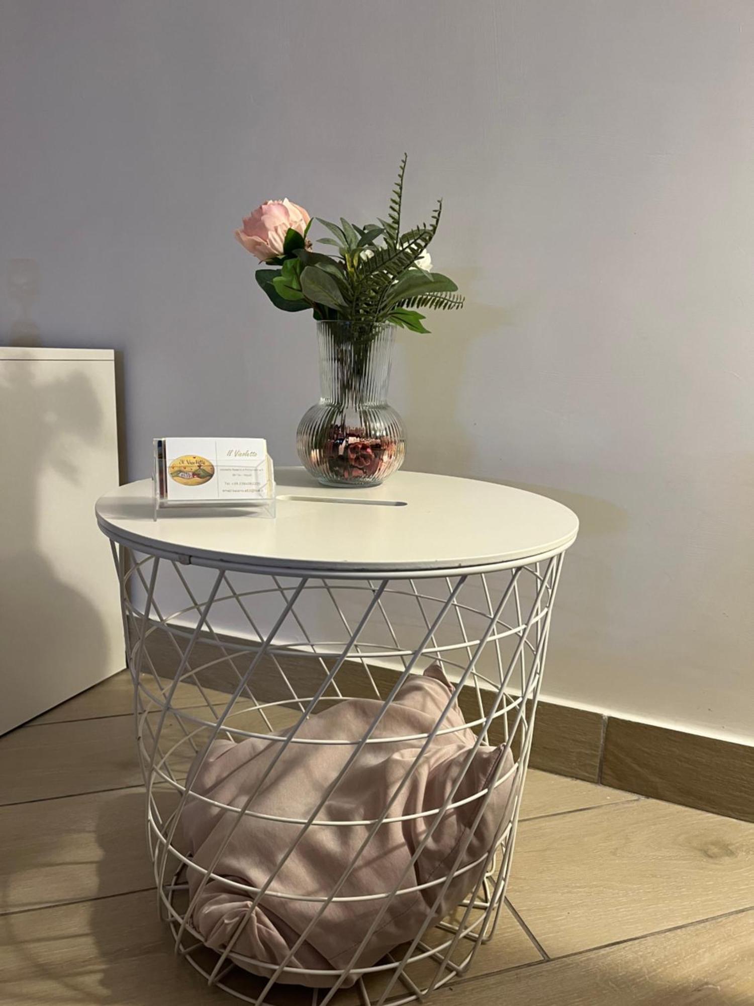 Apartamento Il Vicoletto Nápoles Exterior foto