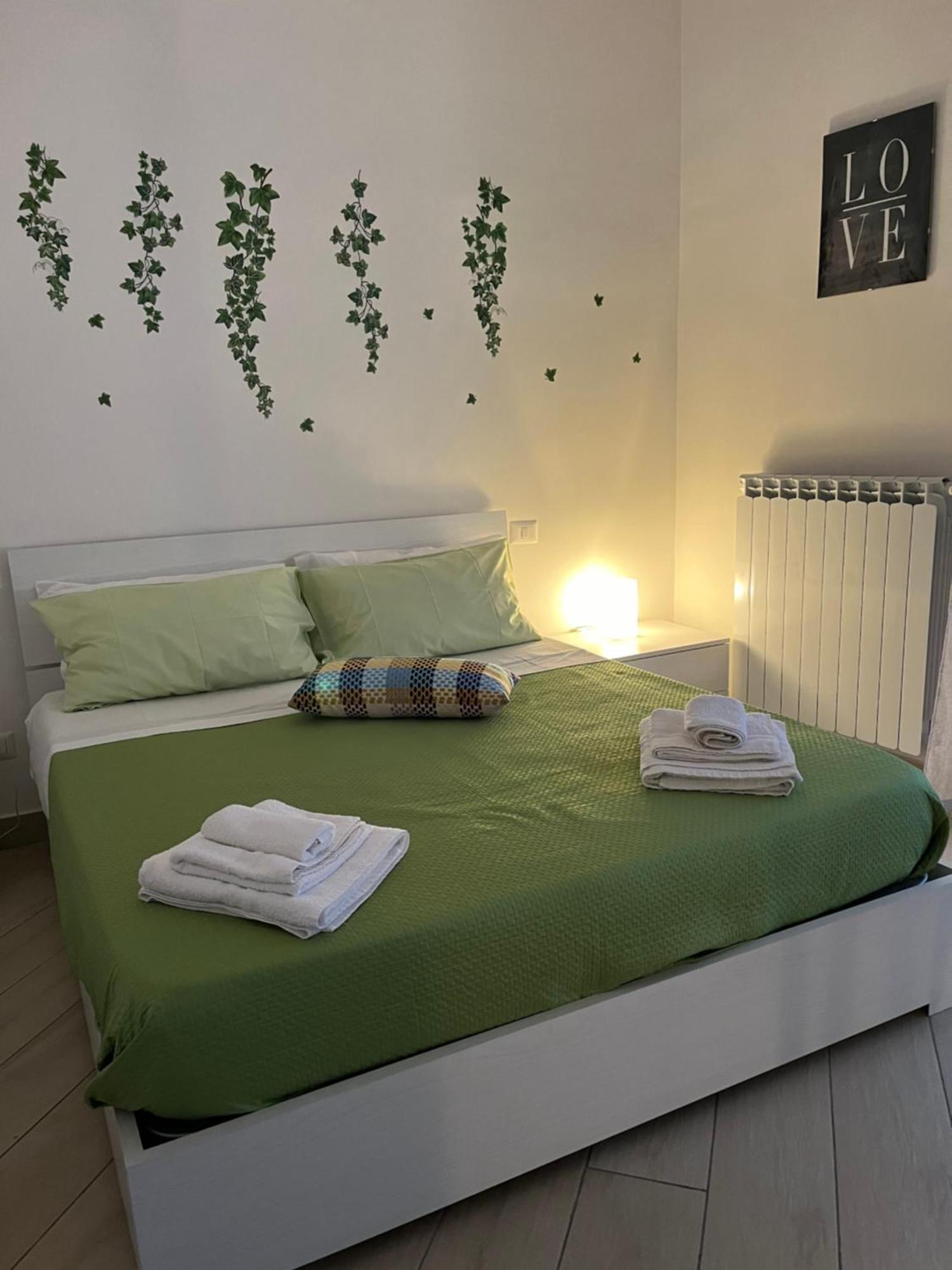 Apartamento Il Vicoletto Nápoles Exterior foto