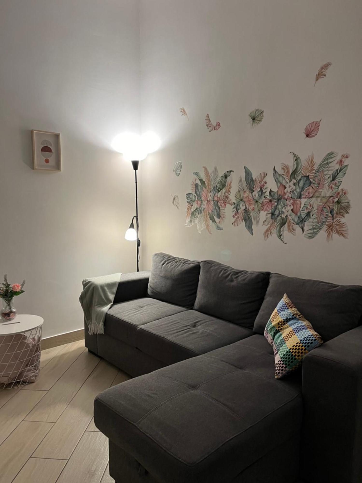 Apartamento Il Vicoletto Nápoles Exterior foto