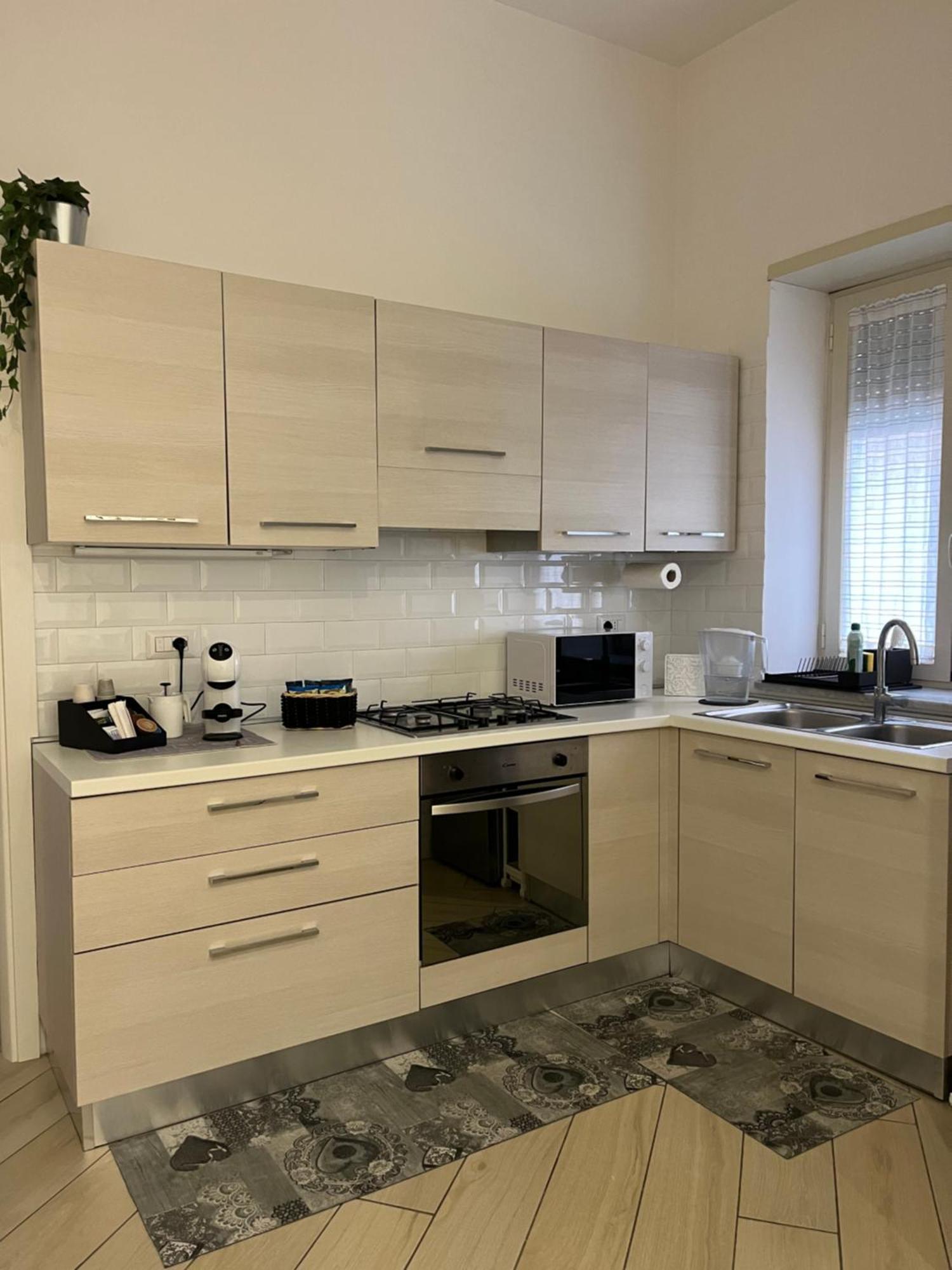 Apartamento Il Vicoletto Nápoles Exterior foto